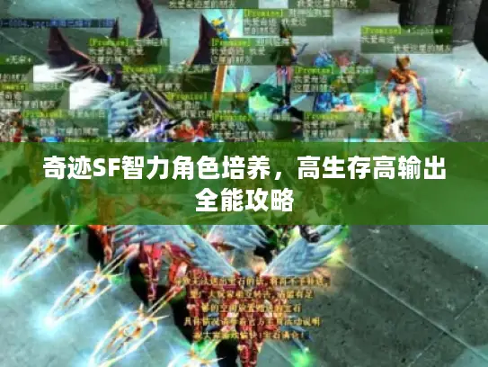 奇迹SF智力角色培养，高生存高输出全能攻略