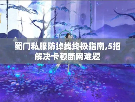 蜀门私服防掉线终极指南,5招解决卡顿断网难题