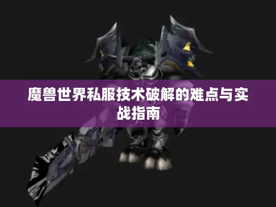 魔兽世界私服技术破解的难点与实战指南