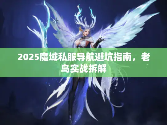 2025魔域私服导航避坑指南，老鸟实战拆解