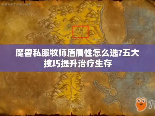 魔兽私服牧师盾属性怎么选?五大技巧提升治疗生存 魔兽私服牧师盾属性怎么选?五大技巧提升治疗生存