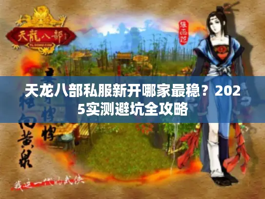 天龙八部私服新开哪家最稳？2025实测避坑全攻略