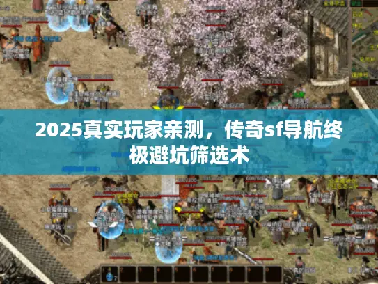 2025真实玩家亲测，传奇sf导航终极避坑筛选术