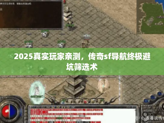 2025真实玩家亲测，传奇sf导航终极避坑筛选术