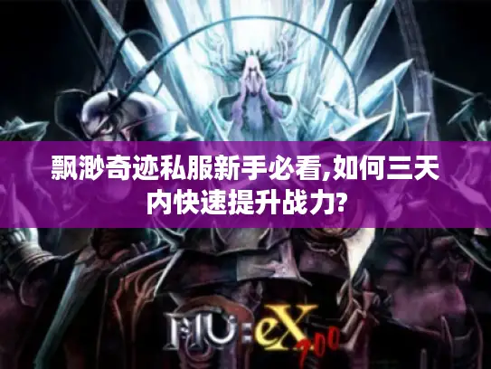 飘渺奇迹私服新手必看,如何三天内快速提升战力? 飘渺奇迹私服新手必看,如何三天内快速提升战力?