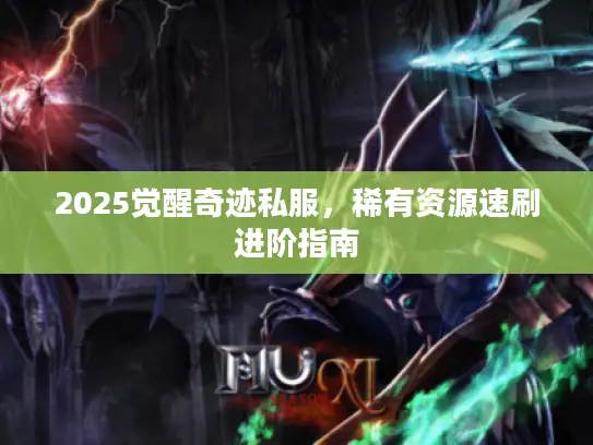 2025觉醒奇迹私服，稀有资源速刷进阶指南