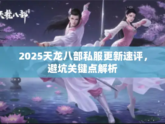 2025天龙八部私服更新速评，避坑关键点解析