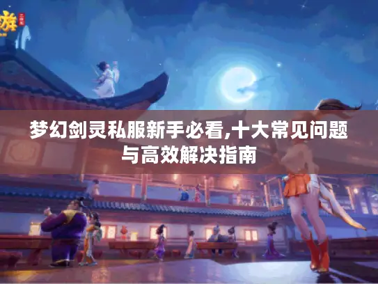梦幻剑灵私服新手必看,十大常见问题与高效解决指南