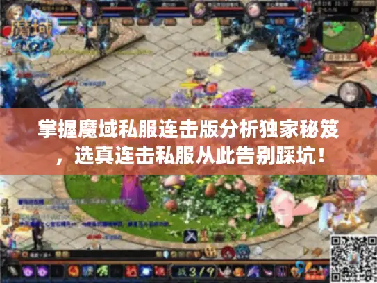 掌握魔域私服连击版分析独家秘笈，选真连击私服从此告别踩坑！