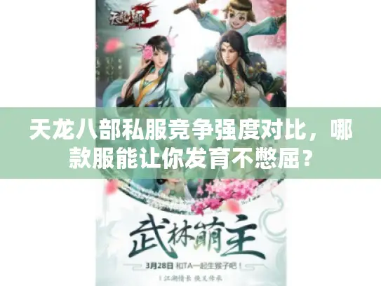 天龙八部私服竞争强度对比,哪款服能让你发育不憋屈? 天龙八部私服竞争强度对比,哪款服能让你发育不憋屈?