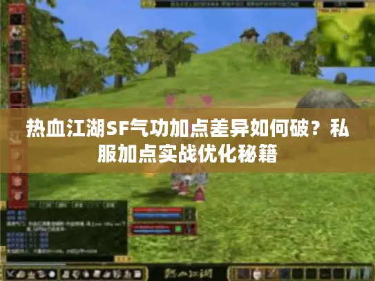 热血江湖SF气功加点差异如何破？私服加点实战优化秘籍