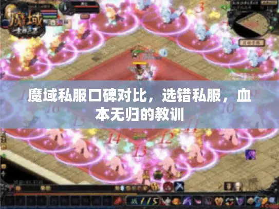 魔域私服口碑对比,选错私服,血本无归的教训 魔域私服口碑对比,选错私服,血本无归的教训