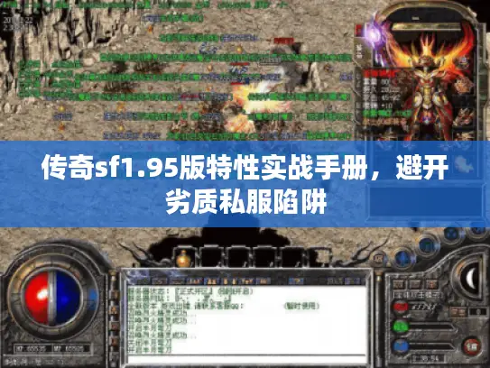 传奇sf1.95版特性实战手册，避开劣质私服陷阱