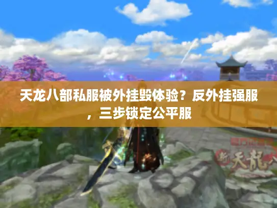 天龙八部私服被外挂毁体验？反外挂强服，三步锁定公平服