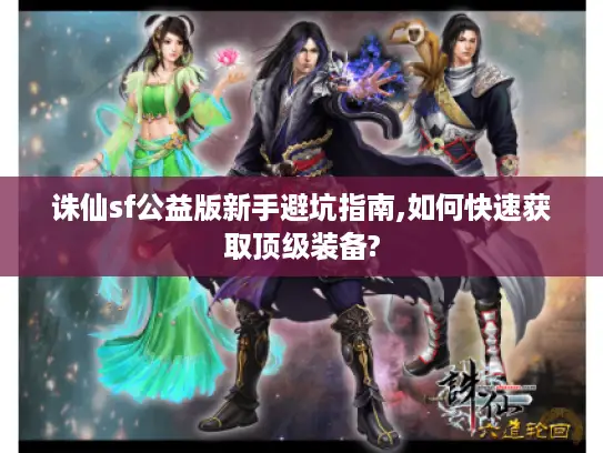 诛仙sf公益版新手避坑指南,如何快速获取顶级装备?