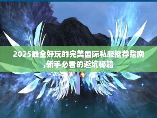 2025最全好玩的完美国际私服推荐指南,新手必看的避坑秘籍