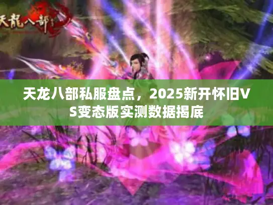 天龙八部私服盘点，2025新开怀旧VS变态版实测数据揭底