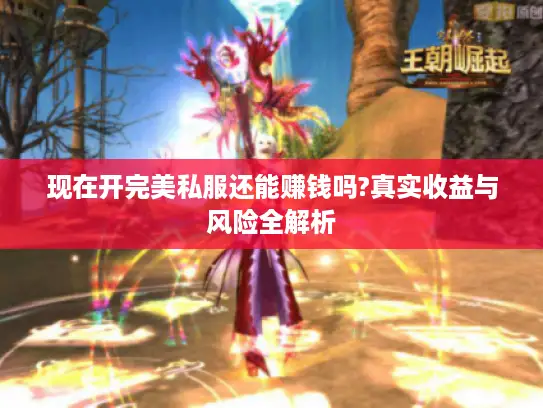 现在开完美私服还能赚钱吗?真实收益与风险全解析