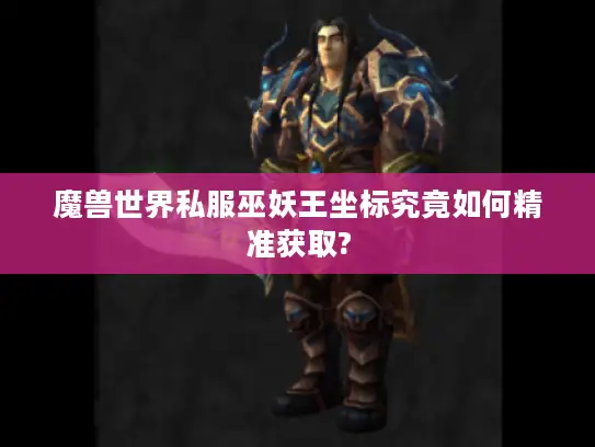 魔兽世界私服巫妖王坐标究竟如何精准获取?