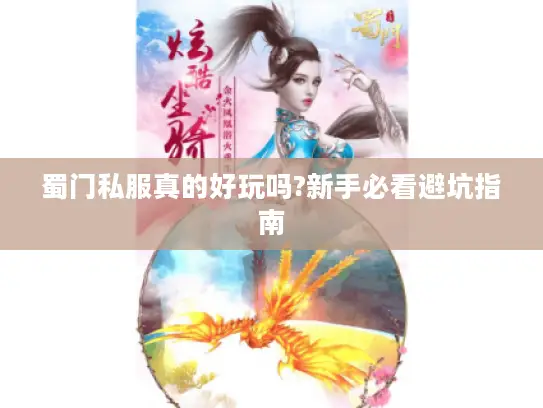 蜀门私服真的好玩吗?新手必看避坑指南