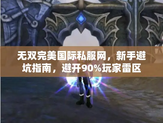 无双完美国际私服网，新手避坑指南，避开90%玩家雷区