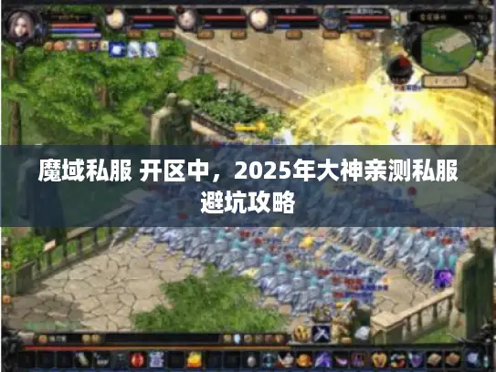 魔域私服 开区中，2025年大神亲测私服避坑攻略