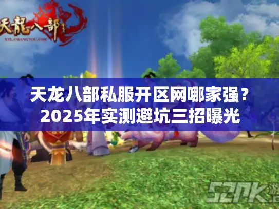 天龙八部私服开区网哪家强？2025年实测避坑三招曝光