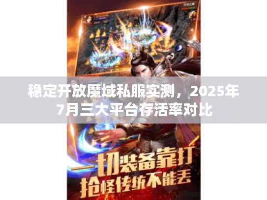 稳定开放魔域私服实测，2025年7月三大平台存活率对比