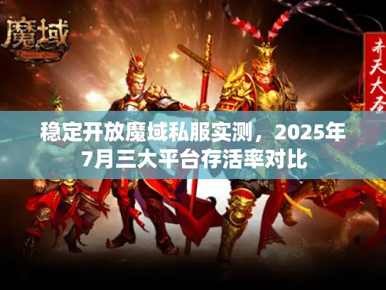 稳定开放魔域私服实测，2025年7月三大平台存活率对比