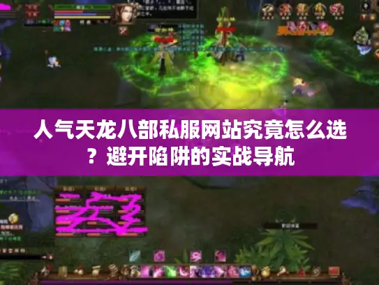 人气天龙八部私服网站究竟怎么选？避开陷阱的实战导航
