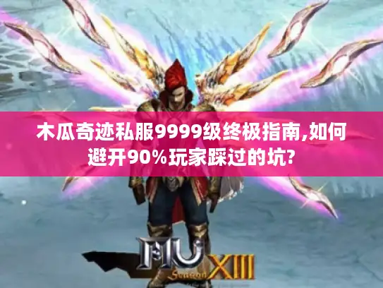 木瓜奇迹私服9999级终极指南,如何避开90%玩家踩过的坑? 木瓜奇迹私服9999级终极指南,如何避开90%玩家踩过的坑?