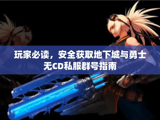 玩家必读，安全获取地下城与勇士无CD私服群号指南