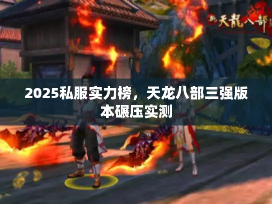 2025私服实力榜，天龙八部三强版本碾压实测