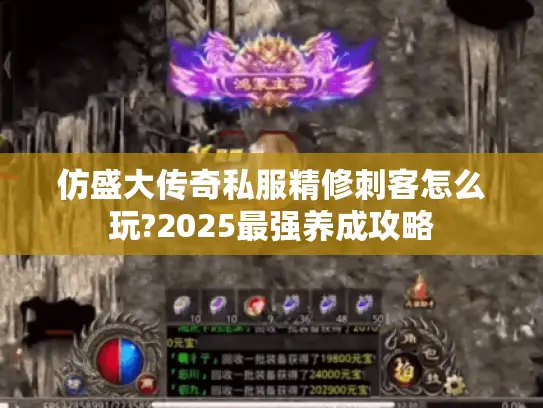 仿盛大传奇私服精修刺客怎么玩?2025最强养成攻略