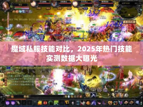 魔域私服技能对比，2025年热门技能实测数据大曝光