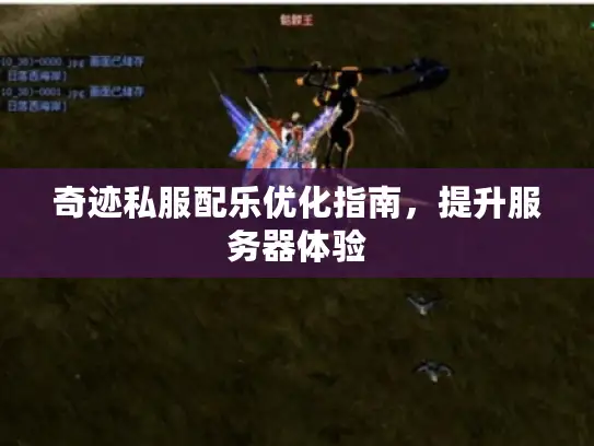 奇迹私服配乐优化指南，提升服务器体验