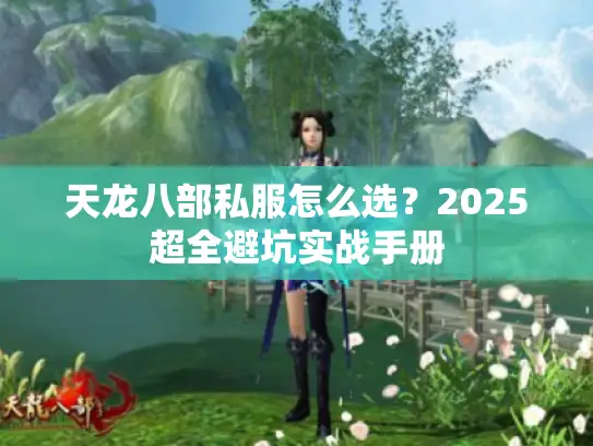 天龙八部私服怎么选？2025超全避坑实战手册