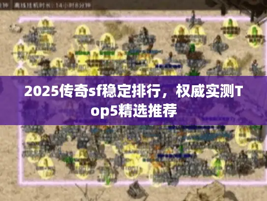 2025传奇sf稳定排行，权威实测Top5精选推荐