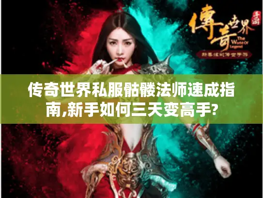传奇世界私服骷髅法师速成指南,新手如何三天变高手?