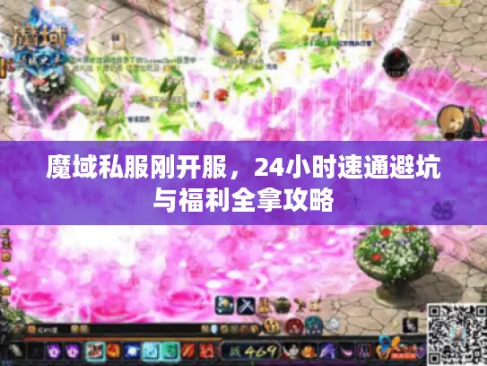 魔域私服刚开服,24小时速通避坑与福利全拿攻略 魔域私服刚开服,24小时速通避坑与福利全拿攻略