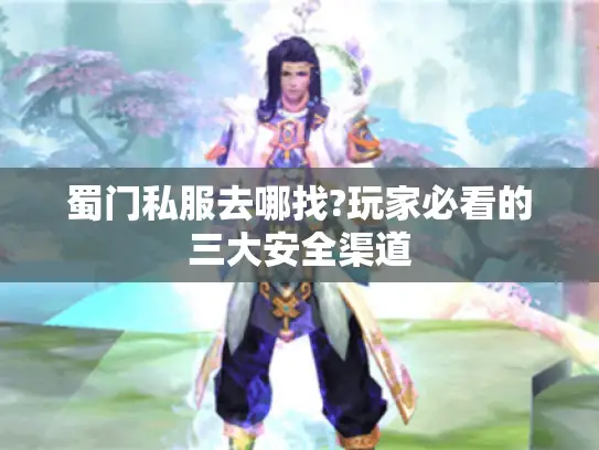 蜀门私服去哪找?玩家必看的三大安全渠道