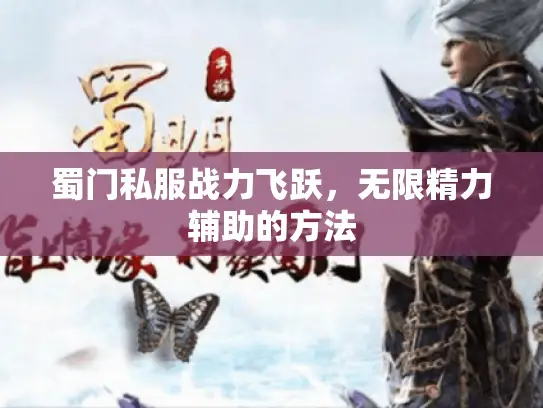 蜀门私服战力飞跃，无限精力辅助的方法