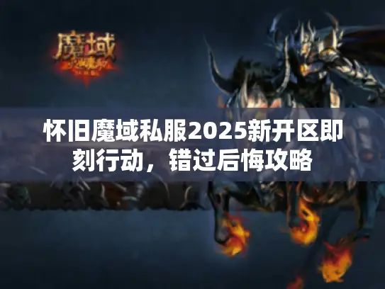 怀旧魔域私服2025新开区即刻行动，错过后悔攻略