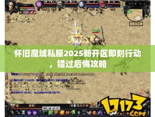 怀旧魔域私服2025新开区即刻行动，错过后悔攻略