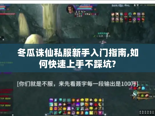 冬瓜诛仙私服新手入门指南,如何快速上手不踩坑? 冬瓜诛仙私服新手入门指南,如何快速上手不踩坑?