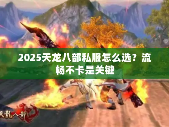 2025天龙八部私服怎么选？流畅不卡是关键