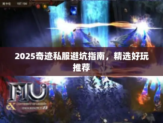 2025奇迹私服避坑指南,精选好玩推荐 2025奇迹私服避坑指南,精选好玩推荐