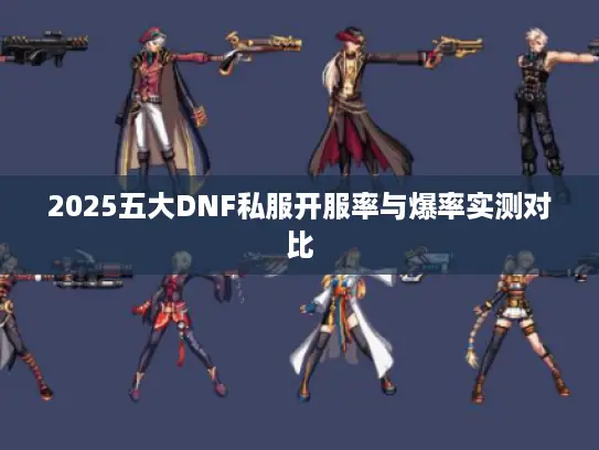 2025五大DNF私服开服率与爆率实测对比