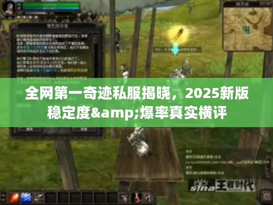 全网第一奇迹私服揭晓，2025新版稳定度&爆率真实横评