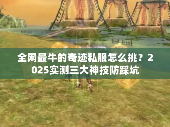 全网最牛的奇迹私服怎么挑？2025实测三大神技防踩坑